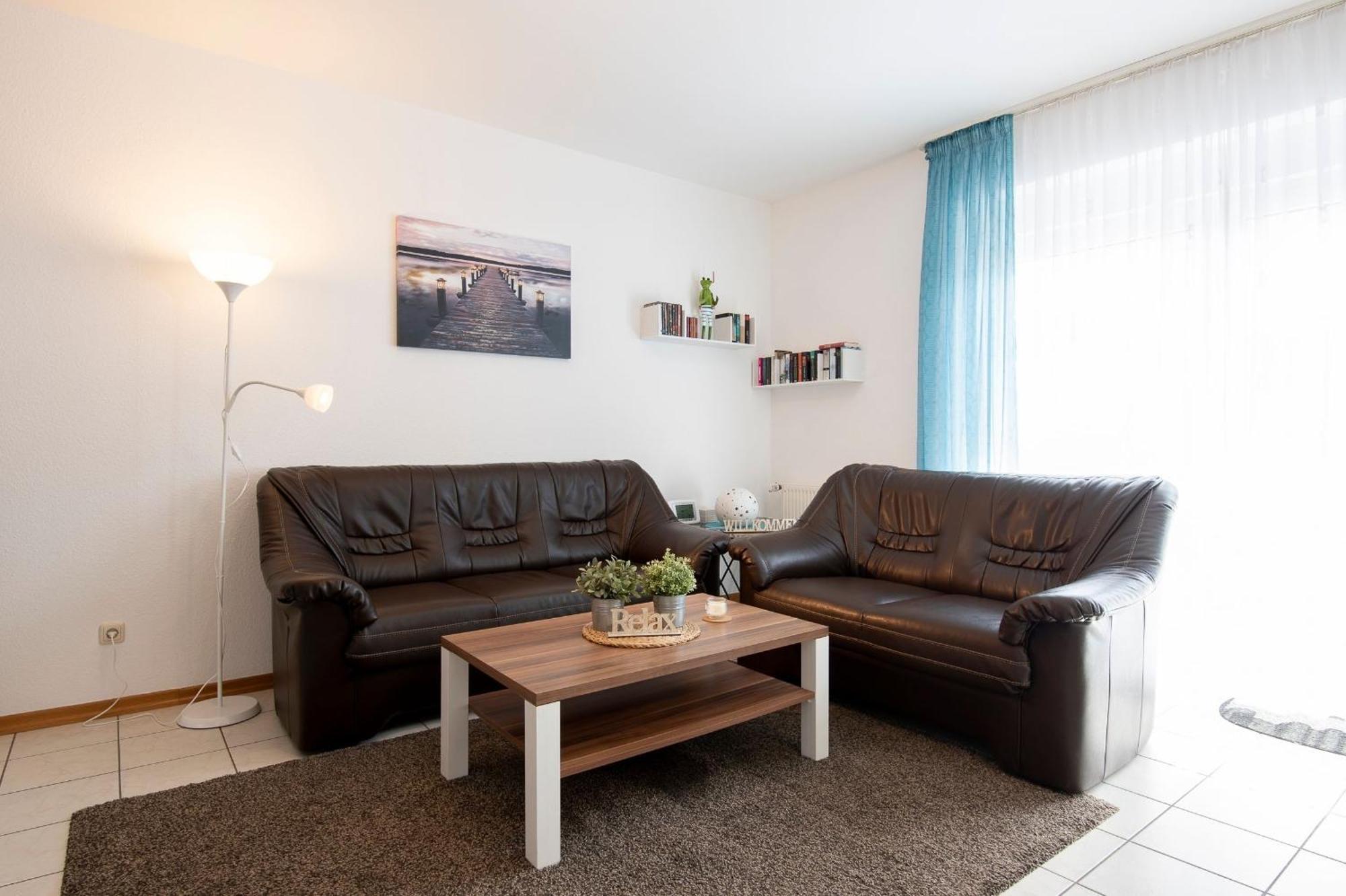 Lindenbuschen 1 Wohnung 3 Kellenhusen Exterior foto