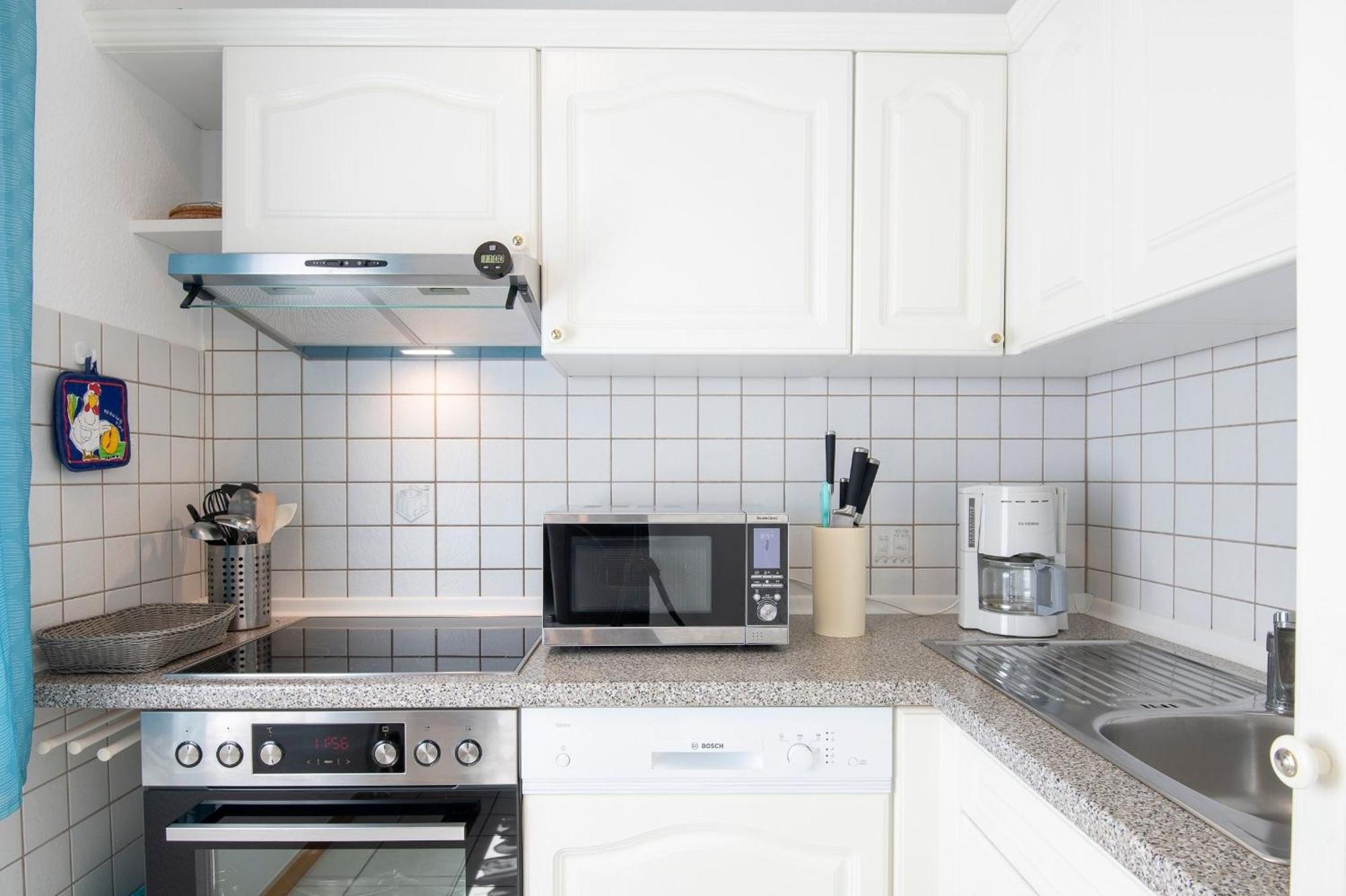 Lindenbuschen 1 Wohnung 3 Kellenhusen Exterior foto